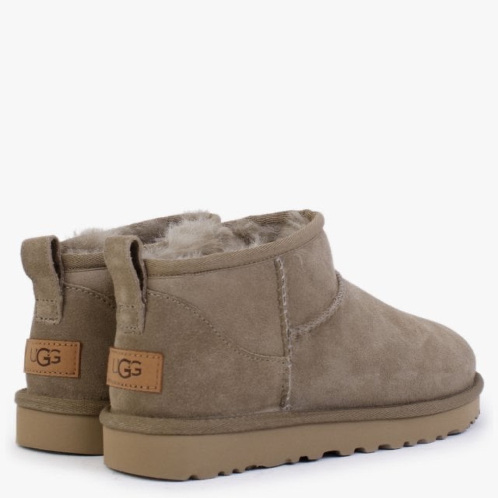 UGG ULTRA MINI ANTELOPE